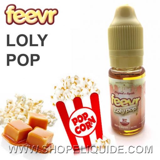 FEEVR LOLY POP