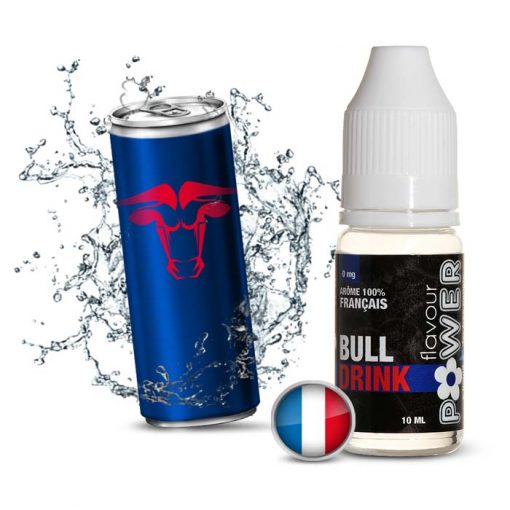 FLAVOUR POWER BULL DRINK