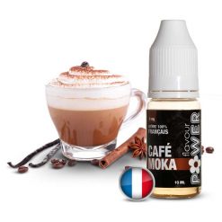 FLAVOUR POWER CAFE MOKA