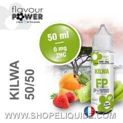 FLAVOUR POWER KILWA 50 50 50 ML