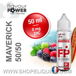 FLAVOUR POWER MAVERICK 50 50 50 ML