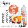 FLAVOUR POWER PECHE ABRICOT 50 50 50 ML