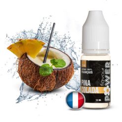 FLAVOUR POWER PINA COLADA
