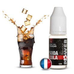 FLAVOUR POWER SODA COLA