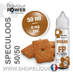 FLAVOUR POWER SPECULOOS 50 50 50 ML