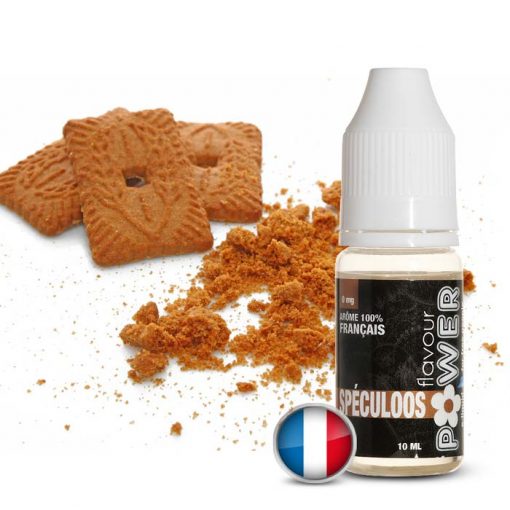 FLAVOUR POWER SPECULOOS