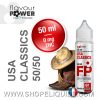 FLAVOUR POWER USA CLASSICS 50 50 50 ML