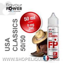 FLAVOUR POWER USA CLASSICS 50 50 50 ML