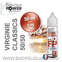 FLAVOUR POWER VIRGINIE CLASSICS 50 50 50 ML