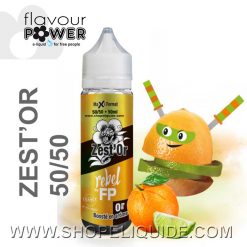 FLAVOUR POWER ZEST OR 50 50 50 ML