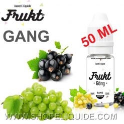 FRUKT GANG 50 ML