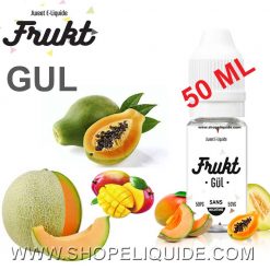 FRUKT GUL 50 ML