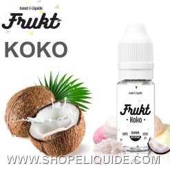 FRUKT KOKO 10 ML202