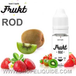 FRUKT ROD 10 ML