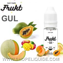 GRUKT GUL 10 ML