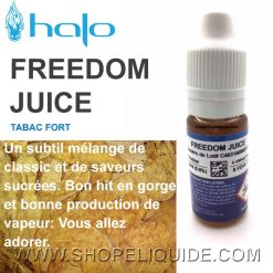 HALO FREEDOM JUICE 10 ML