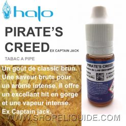 HALO PIRATES CREED 10 ML