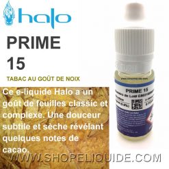 HALO PRIME 15 EN 10 ML