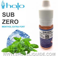 HALO SUB ZERO 10 ML 2