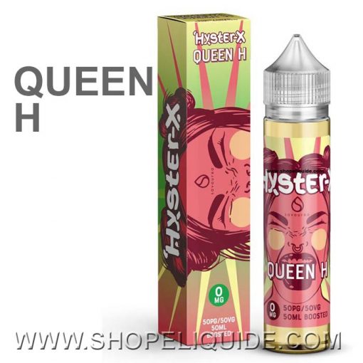 HYSTER X QUEEN H