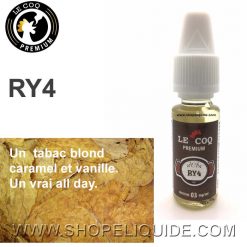 LA COQ QUI VAPE RY4 10 ML2