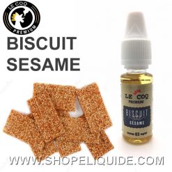 LE COQ BISCUIT SESAME 10 ML