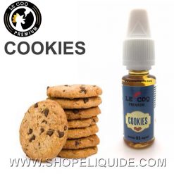 LE COQ QUI VAPE COOKIES 10 ML