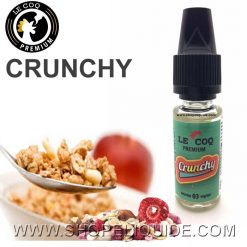 LE COQ QUI VAPE CRUNCHY 10 ML