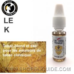 LE COQ QUI VAPE K 10 ML