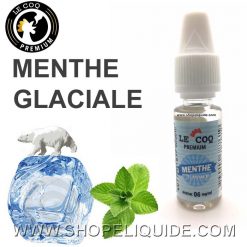 LE COQ QUI VAPE MENTHE GLACIALE
