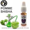 LE COQ QUI VAPE POMME SHISHA 10 ML