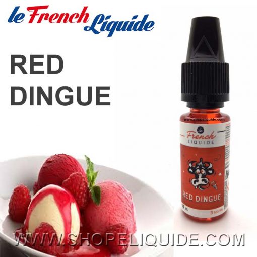 LE FRENCH LIQUIDE RED DINGUE
