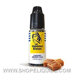 LE VAPOTEUR BRETON CARAMEL