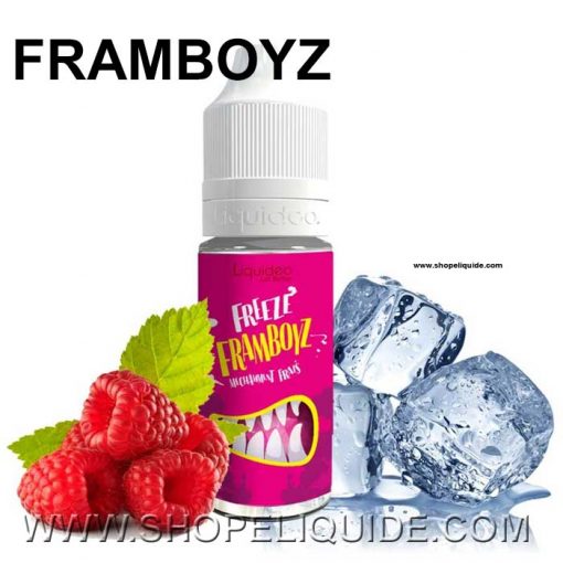 LIQUIDEO FREEZE FRAMBOYZ