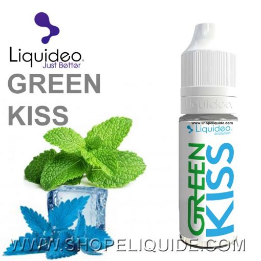 LIQUIDEO GREEN KISS