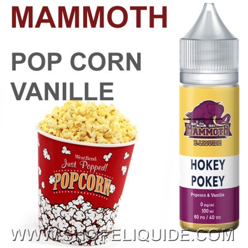 MAMMOTH HOKEY POKEY