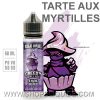 MODJO VAPORS TARTE AUX MIRTILLES SHOPELIQUIDE.COM 50 ML