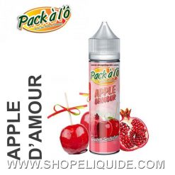 PACK A LO APPLE D AMOUR