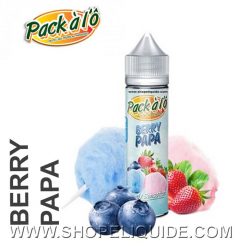 PACK A LO BERRY PAPA