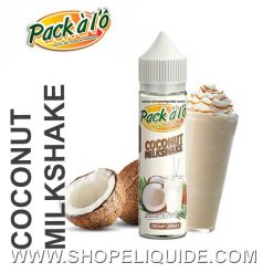 PACK A LO COCONUT MILKSAKE