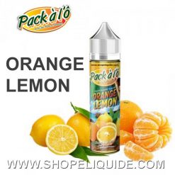 PACK A LO ORANGE LEMON