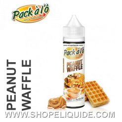 PACK A LO PEANUT WAFFLE