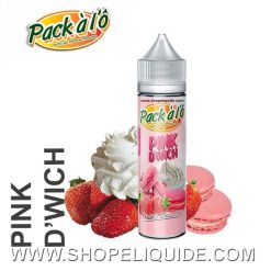 PACK A LO PINK DWICH