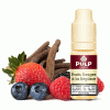 PULP FRUITS ROUGES REGLISSE
