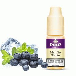 PULP MYRTILLE GIVREE