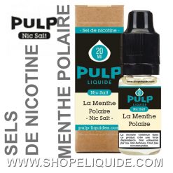 PULP SALT LA MENTHE POLAIRE