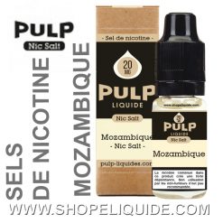 PULP SALT MOZAMBIQUE