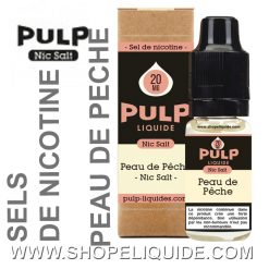 PULP SALT PEAU DE PECHE