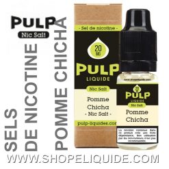 PULP SALT POMME CHICHA