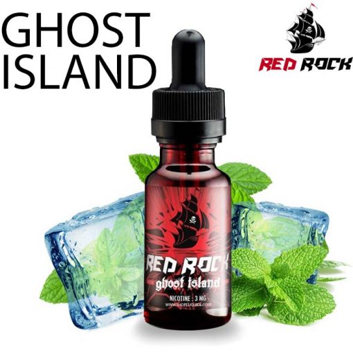 RED ROCK GHOST ISLAND 20 ML
